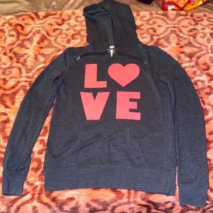 Victoria’s Secret hoodie